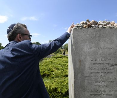 Kataryna: Władza zakłamuje zbrodnie na Żydach, aby przypodobać się radykałom [Opinia]