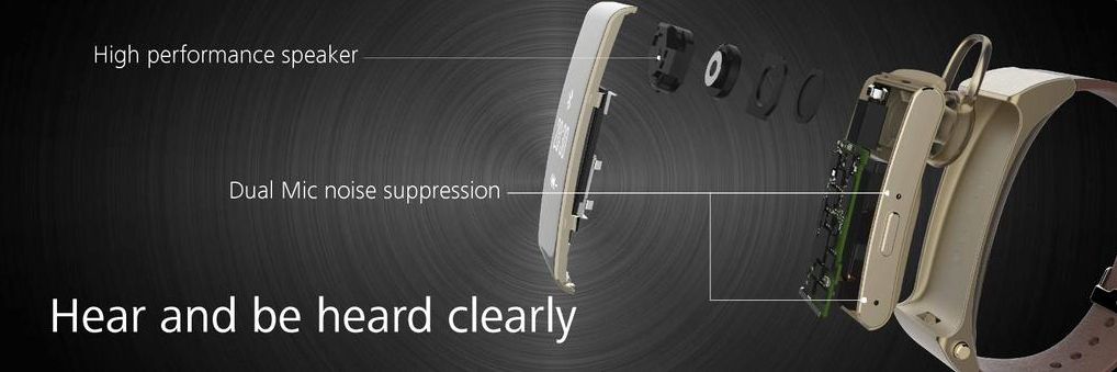 Huawei Talk Band B2 oraz Talk Band N1. Nowe akcesoria od chińskiego producenta. 17