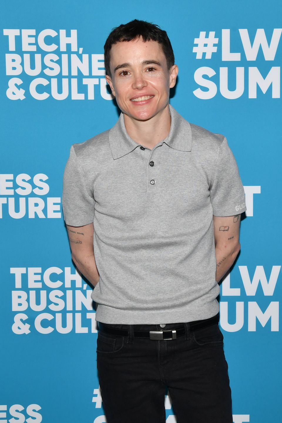 Elliot Page