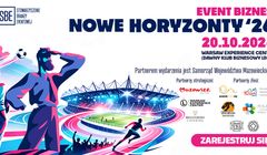 Event Biznes – Nowe Horyzonty 2026: o wydarzeniach, które budują marki i napędzają biznes