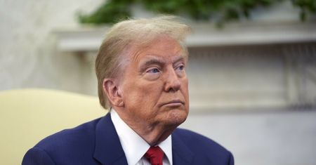Chce mediować między Ukrainą a Rosją. To człowiek Trumpa