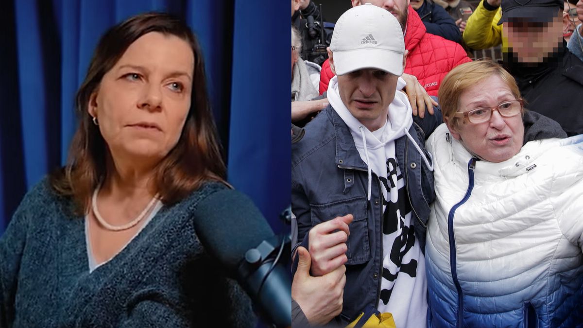 Agata Kulesza po śmierci Tomasza Komendy zadzwoniła do jego matki. Przed laty poznały się na planie filmu