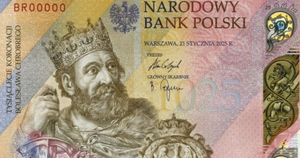 Banknoty polskie