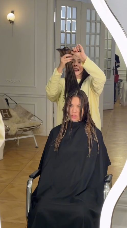 Sandra Kubicka zmieniła fryzurę