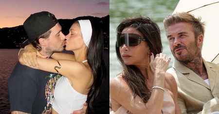 David i Victoria Beckhamowie "SĄ PRZERAŻENI" aferą z Brooklynem: "Boją się utraty syna i chcą go ODZYSKAĆ". Uda się?