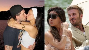 David i Victoria Beckhamowie "SĄ PRZERAŻENI" aferą z Brooklynem: "Boją się utraty syna i chcą go ODZYSKAĆ". Uda się?