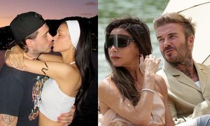 David i Victoria Beckhamowie "SĄ PRZERAŻENI" aferą z Brooklynem: "Boją się utraty syna i chcą go ODZYSKAĆ". Uda się?