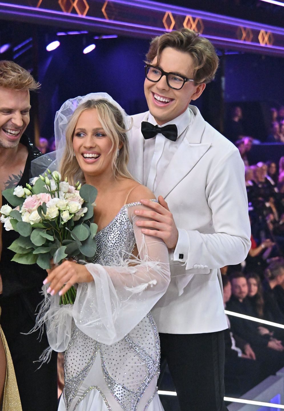 Bagi przekazał wygraną w "TzG" na szczytny cel