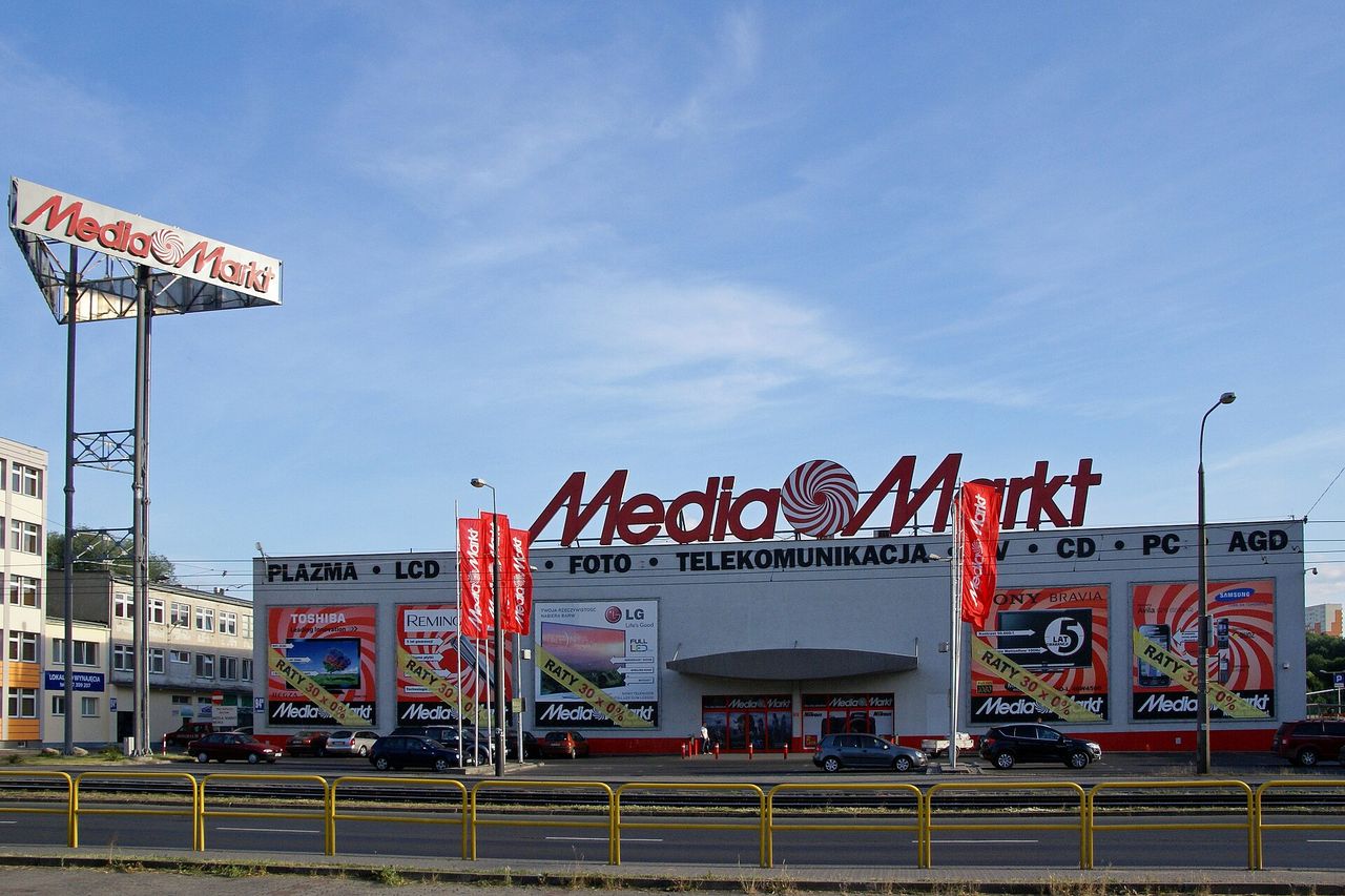 1100 zł taniej na sprzęcie AGD. Media Markt tnie ceny