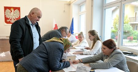 Jest zmiana. Porównanie frekwencji w stosunku do 2020 r. o godz. 17