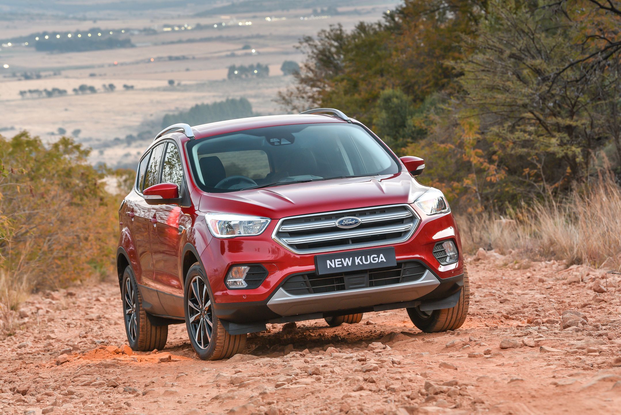 Ford Kuga 1