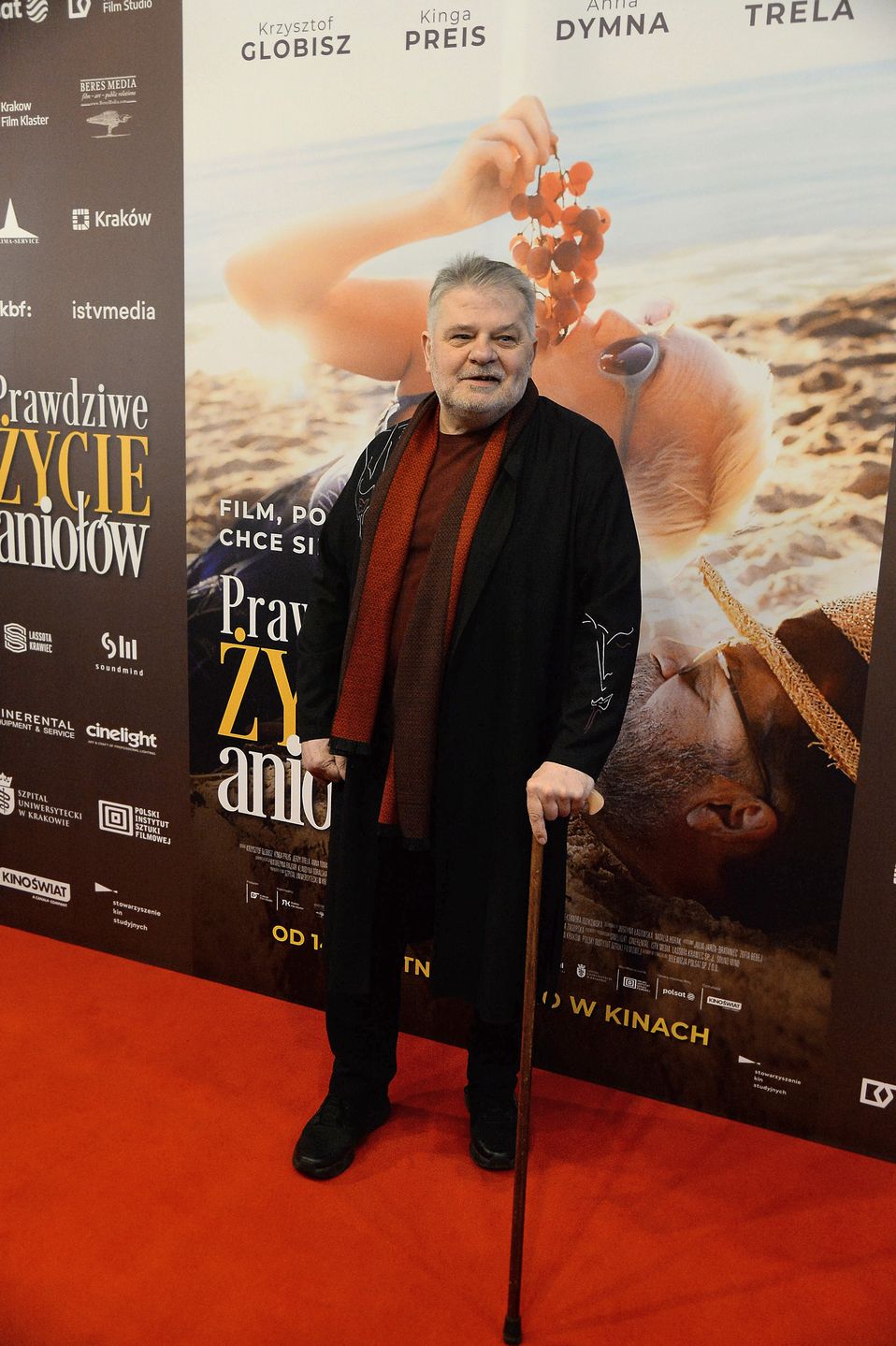 Premiera filmu "Prawdziwe życie aniołów"
