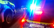 Łopacianka: Tragiczna czołówka na drodze. Jedna osoba nie żyje