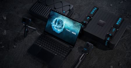 Studio w plecaku? ASUS ProArt PX13 GoPro Edition już w Polsce
