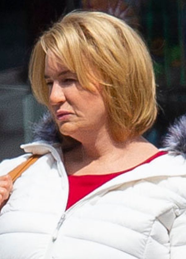 Renee Zellweger na planie nowego serialu