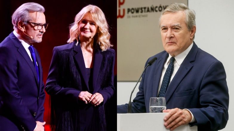 Torbicka i Baczyński ostro o Glińskim