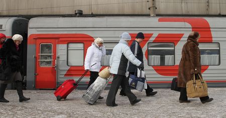 Koleje Rosyjskie to pierwsza duża ofiara zachodnich sankcji. Są technicznym bankrutem