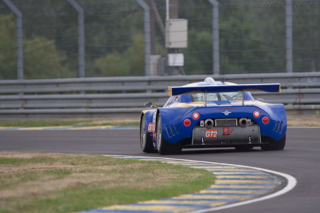 Spyker C8 Laviolette GT2-R