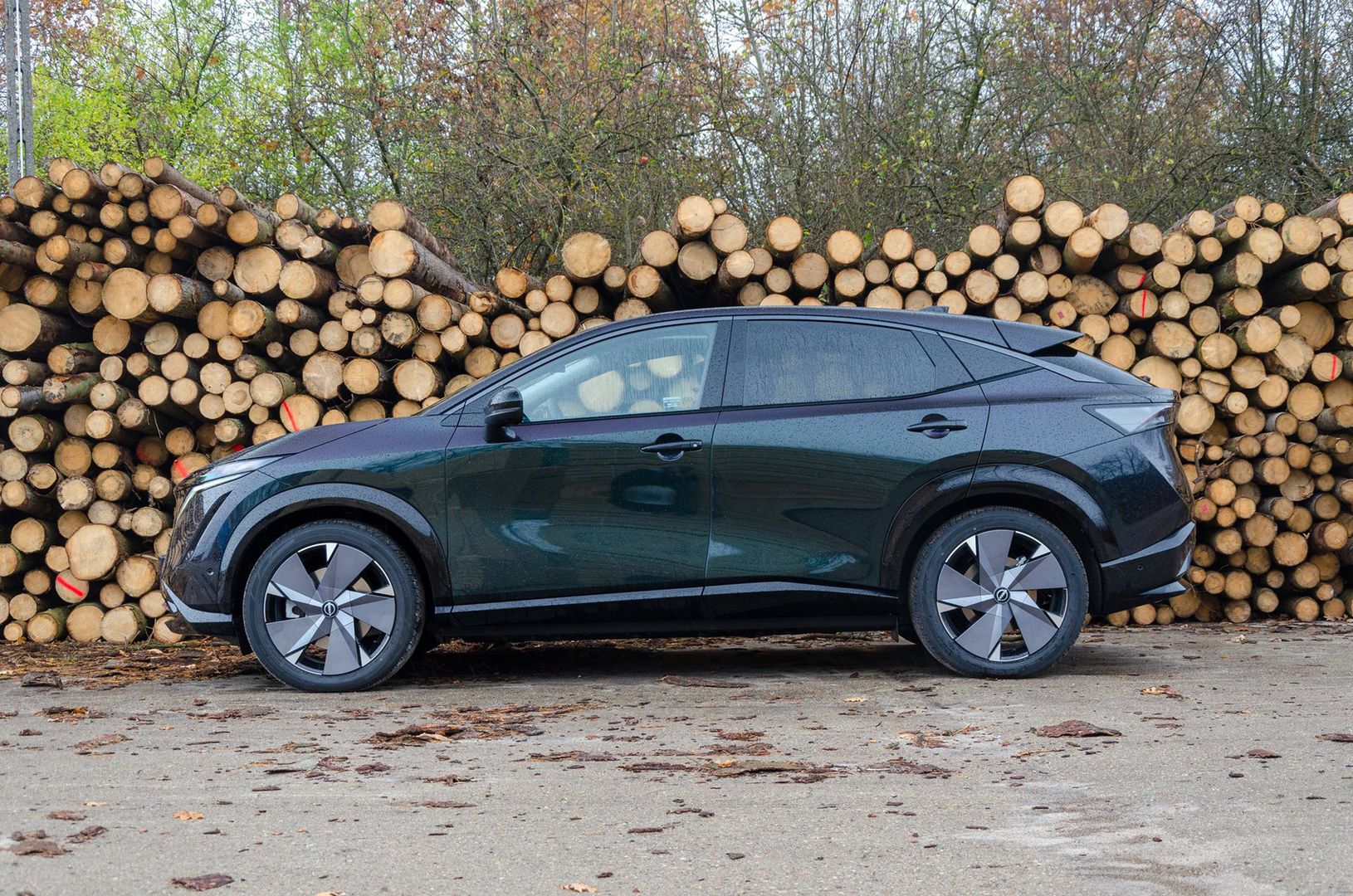 Kia EV6 vs. Nissan Ariya