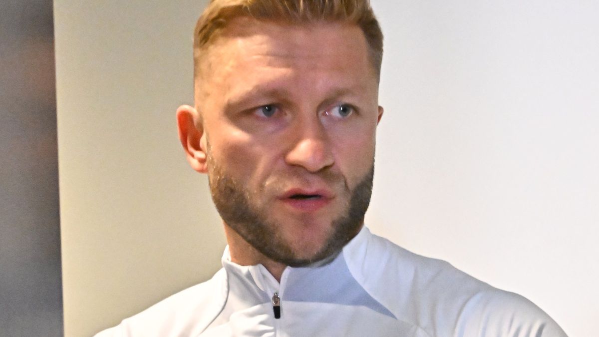 Kuba Błaszczykowski przeżył śmierć mamy (fot. KAPiF)