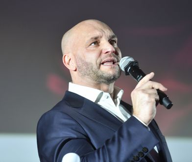 Emil Stępień o książce Krysiaka: "Nie nadawała się do ekranizacji"