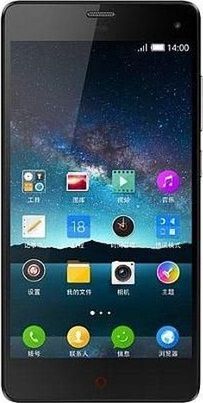 nubia Z7 mini