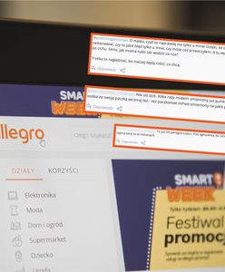 Internauci oburzeni na zmiany dostaw w Allegro. Mamy komentarz firmy