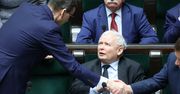 Nie spełni się wielkie marzenie Jarosława Kaczyńskiego. Obiecywał to przed wyborami