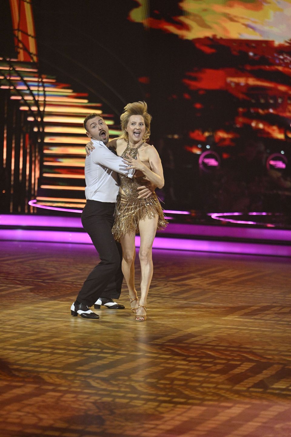Izabela Kuna i Michał Bartkiewicz 