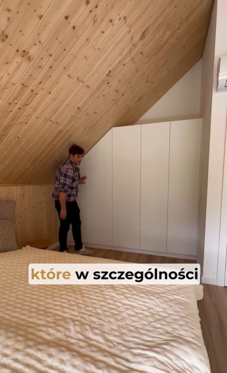 Dom Mikołaja Roznerskiego to jego "miejsce na ziemi"