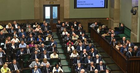 Strona Sejmu przestała działać. "To nie był przypadek"