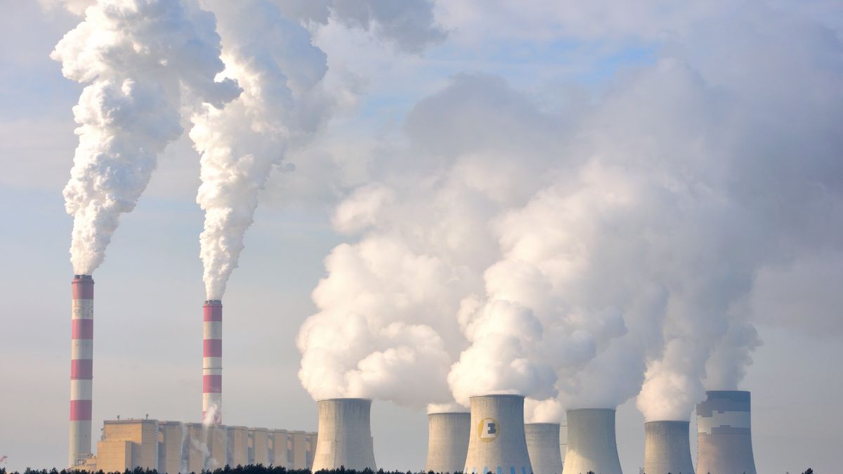 W maju w wyniku awarii konieczne było wyłącznie 10 bloków w elektrowni w Bełchatowie 