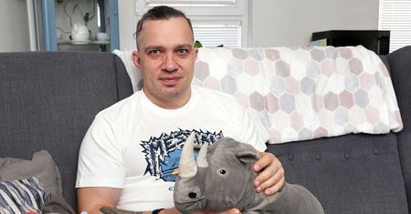 Orbitowski: Zmiażdżyłem, spaliłem i pogrzebałem swoje marzenie i już nigdy do tego nie wrócę