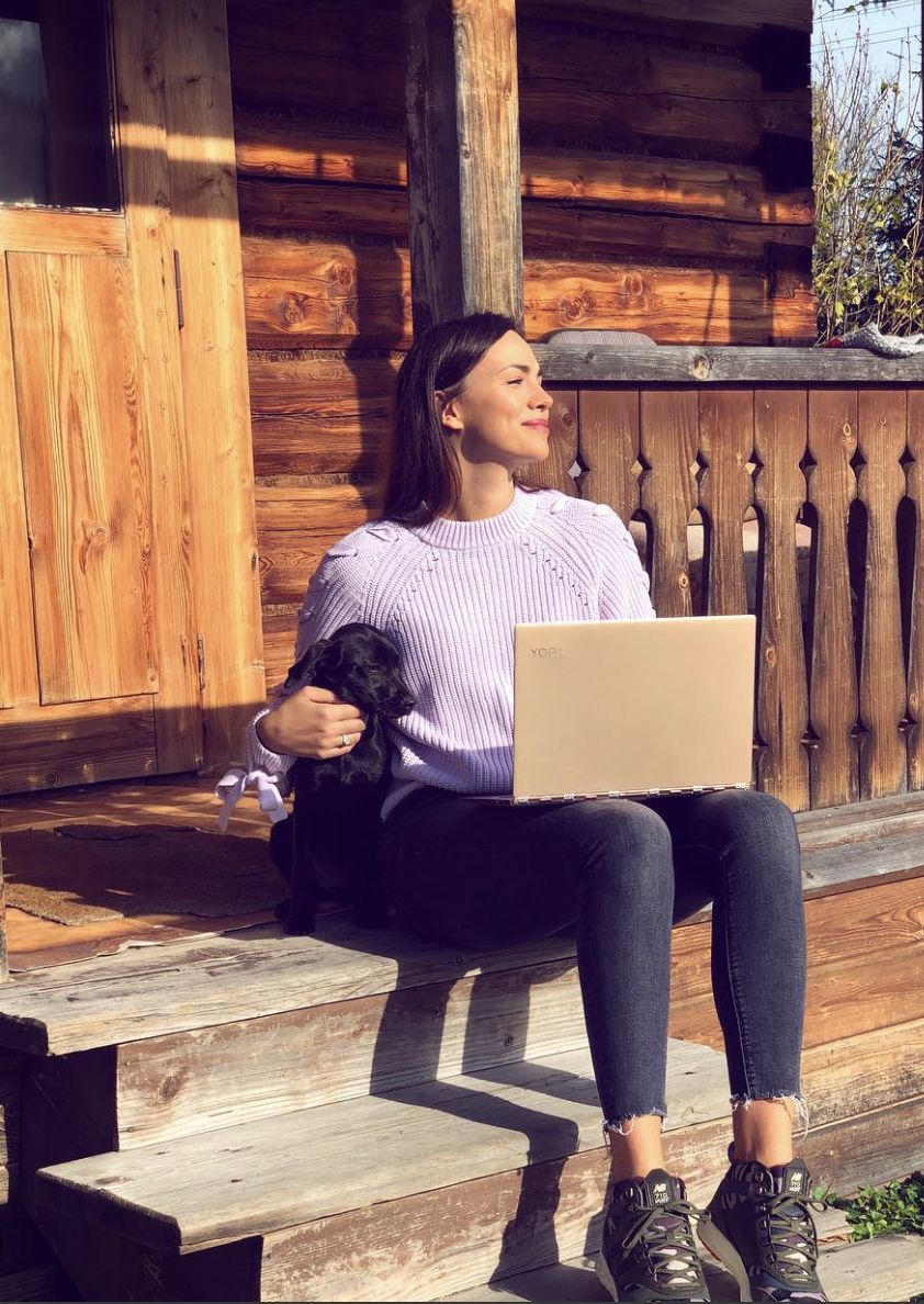 Tak mieszka Paulina Krupińska i Sebastian Karpiel-Bułecka