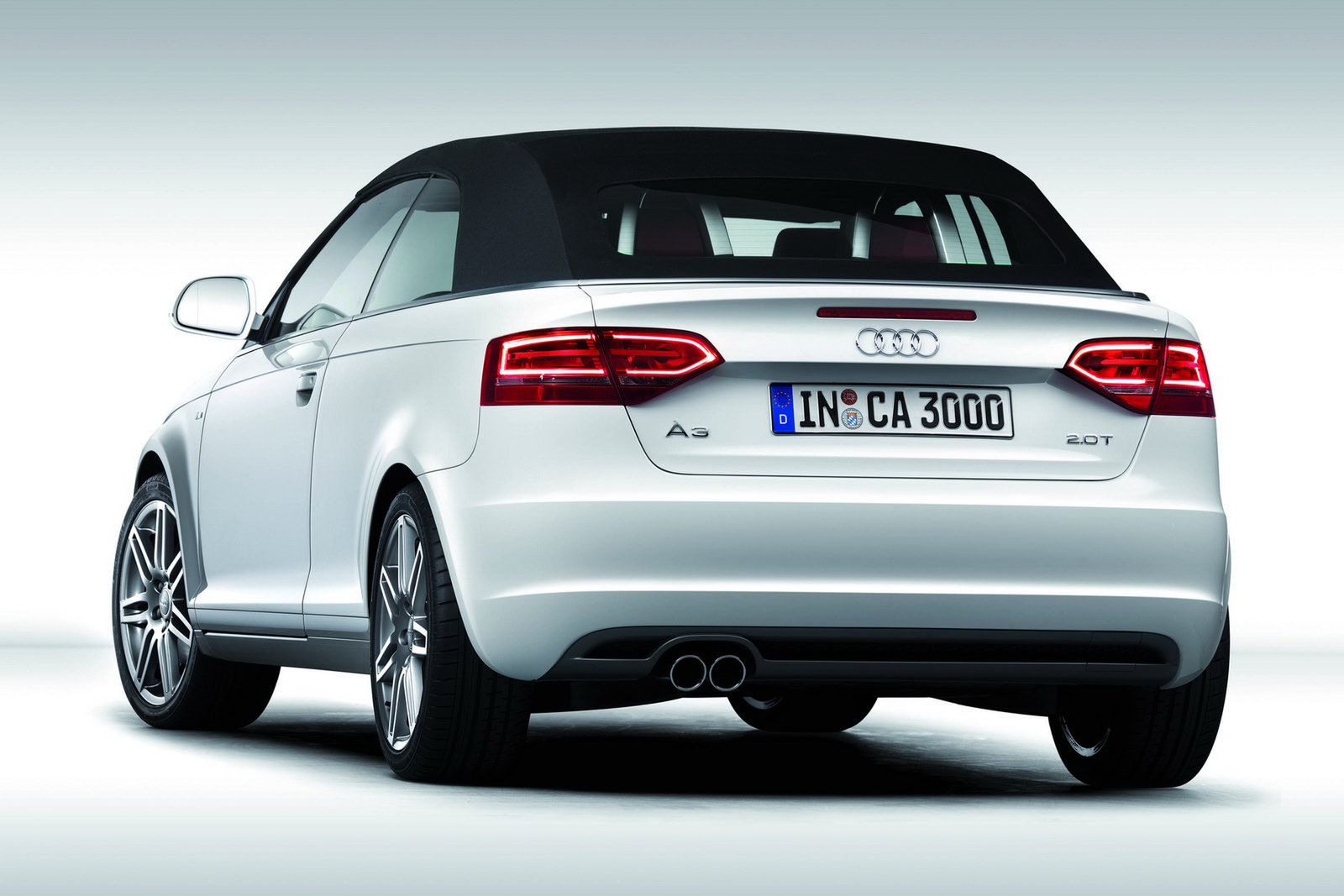 A3 Cabrio