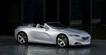 Peugeot SR1: to lubię!