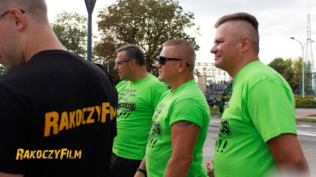 Master Team nagrał teledysk dla Akademii Piłkarskiej „Galacticos”
