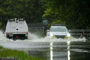 Działo się w nocy. Paraliż w Nowej Zelandii, uderzyły ulewne deszcze