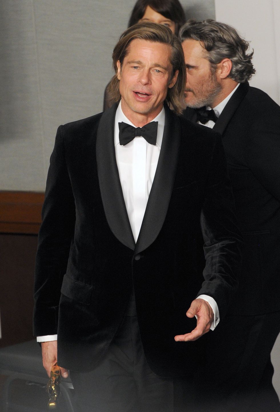 Brad Pitt romansuje z Nicole Poturalski?