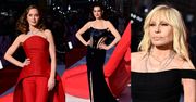 Parada naciągniętych twarzy na premierze "Diabeł ubiera się u Prady 2": Anna Hathaway, Emily Blunt, Donatella Versace... (ZDJĘCIA)