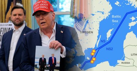 Tajne rozmowy ws. Nord Stream. Projekt może wrócić pod kontrolą USA