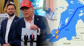 Tajne rozmowy ws. Nord Stream. Projekt może wrócić pod kontrolą USA