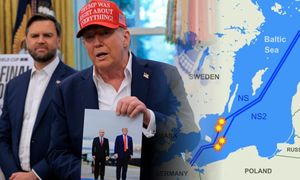 Tajne rozmowy ws. Nord Stream. Projekt może wrócić pod kontrolą USA