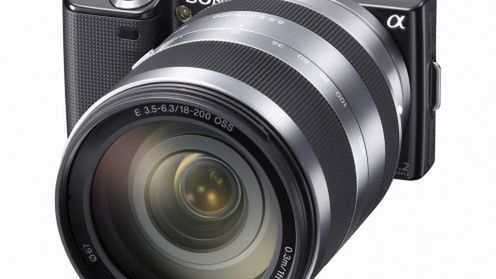 Plotki: Sony NEX-7 już we wrześniu? 1