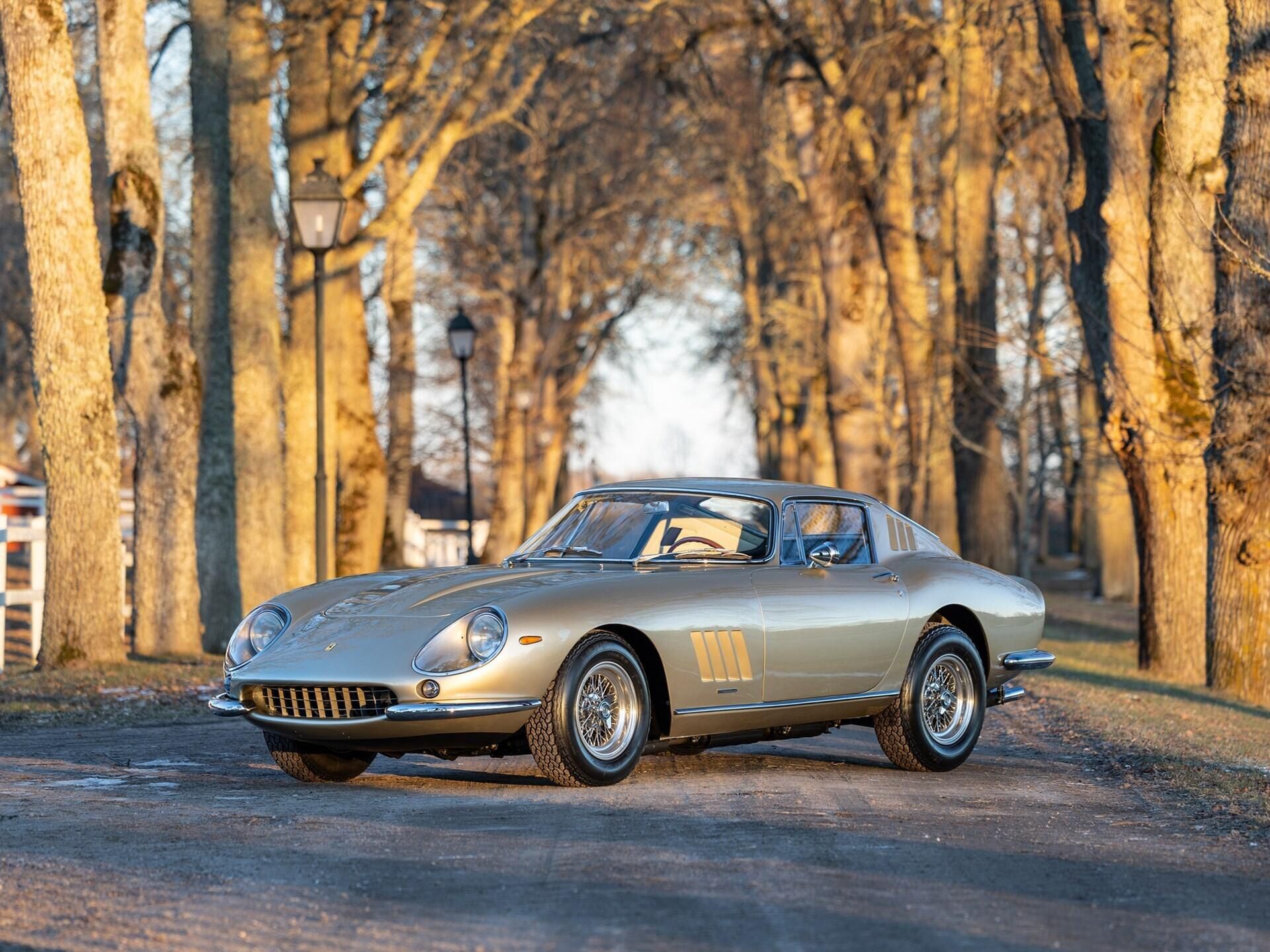1967 Ferrari 275 GTB/4