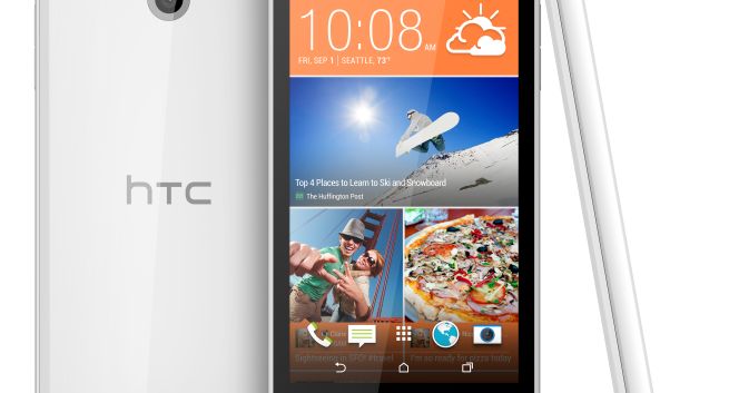 HTC Desire 510 - nowy smartfon od HTC w Polsce za 799 zł (wideo)
