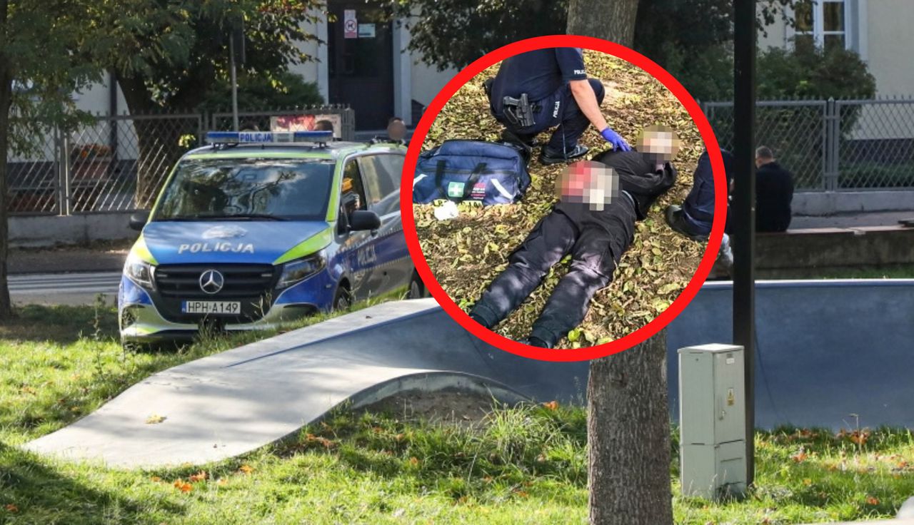 Oto przeszłość 19-letniego Jakuba Z. Ujawniła po ataku w Ostrołęce