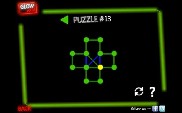 GlowPuzzle [giveaway]