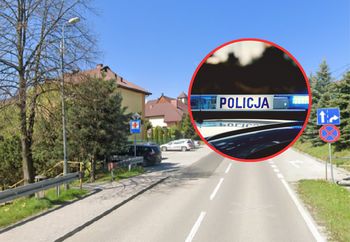 Zabójstwo w Rabie Wyżnej. Mąż zabił żonę. Miał wcześniej kartotekę