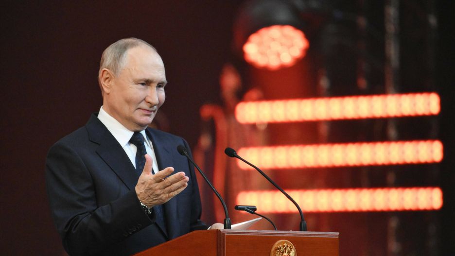 Władimir Putin